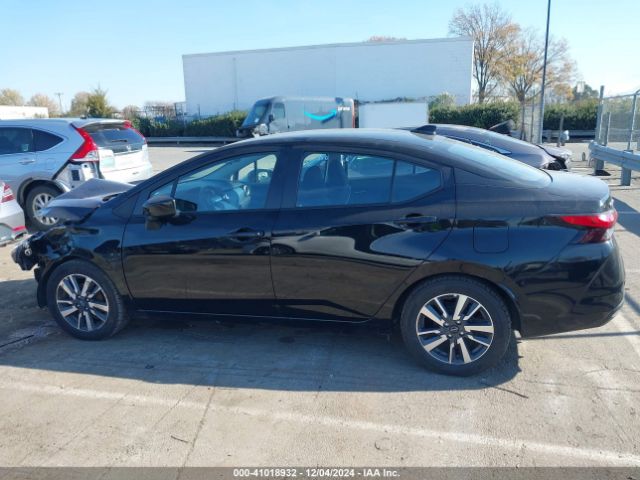 3N1CN8EV2PL816595 Nissan Versa 1.6 Sv Xtronic Cvt