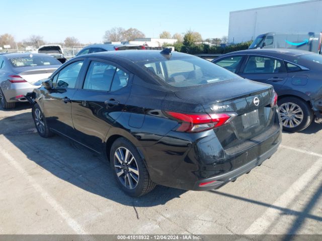 3N1CN8EV2PL816595 Nissan Versa 1.6 Sv Xtronic Cvt