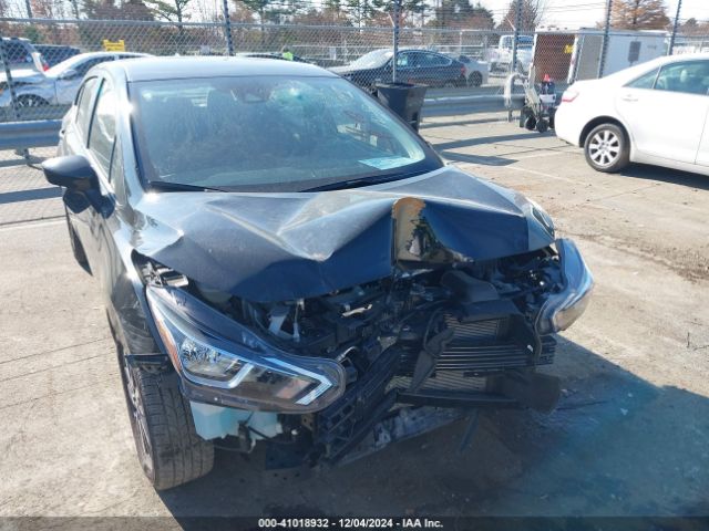 3N1CN8EV2PL816595 Nissan Versa 1.6 Sv Xtronic Cvt