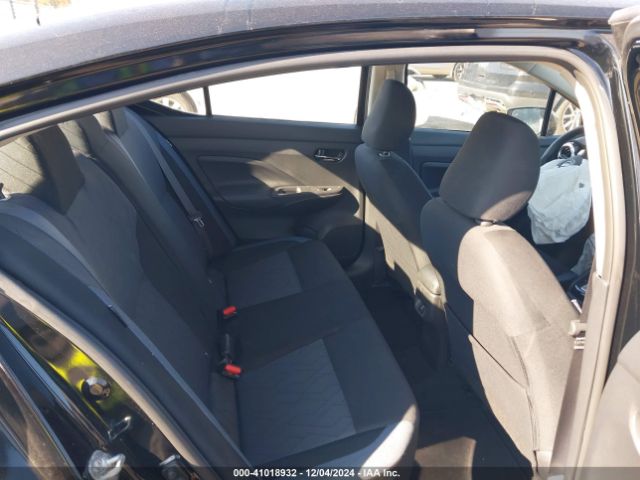 3N1CN8EV2PL816595 Nissan Versa 1.6 Sv Xtronic Cvt