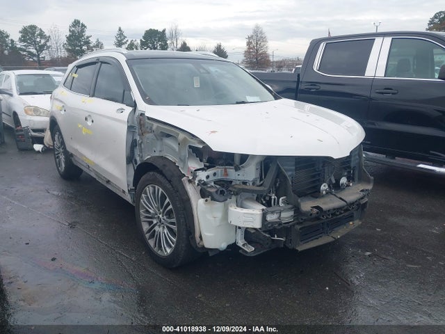 Lincoln Mkx Reserve 2016 2LMTJ6LR2GBL78997 Image 1