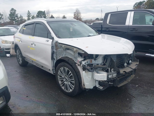 Lincoln Mkx Reserve 2016 2LMTJ6LR2GBL78997 Image 14