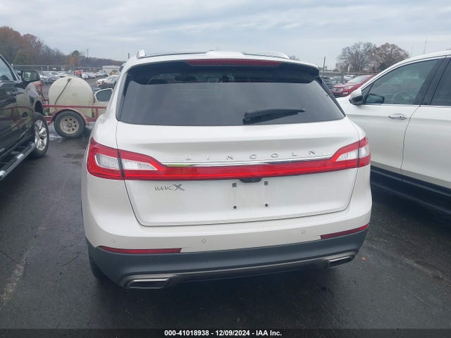 Lincoln Mkx Reserve 2016 2LMTJ6LR2GBL78997 Image 17