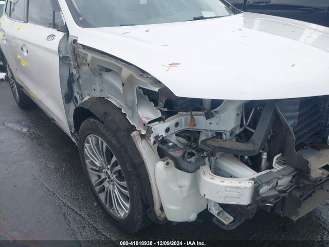 Lincoln Mkx Reserve 2016 2LMTJ6LR2GBL78997 Image 18