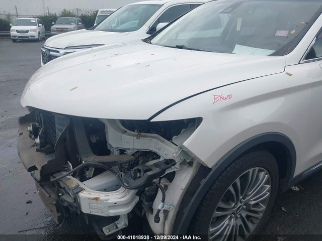 Lincoln Mkx Reserve 2016 2LMTJ6LR2GBL78997 Image 19