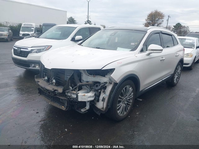 Lincoln Mkx Reserve 2016 2LMTJ6LR2GBL78997 Image 2
