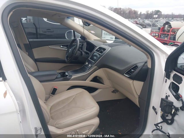 Lincoln Mkx Reserve 2016 2LMTJ6LR2GBL78997 Image 5
