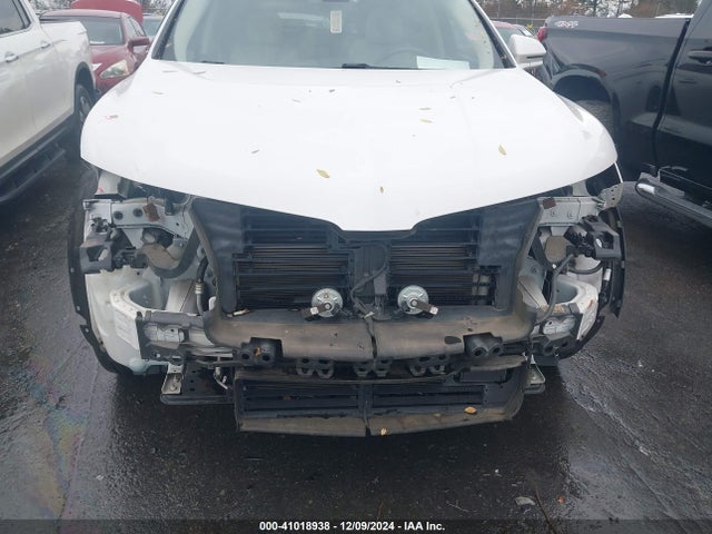 Lincoln Mkx Reserve 2016 2LMTJ6LR2GBL78997 Image 6