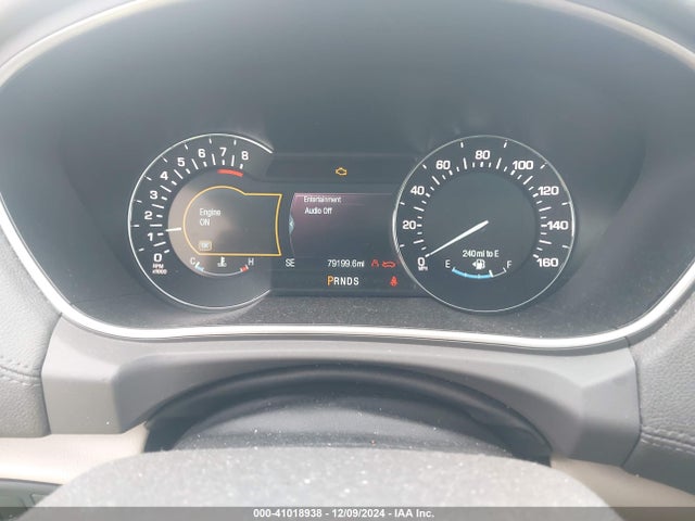 Lincoln Mkx Reserve 2016 2LMTJ6LR2GBL78997 Image 7