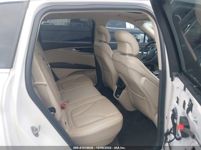 Lincoln Mkx Reserve 2016 2LMTJ6LR2GBL78997 Image 8