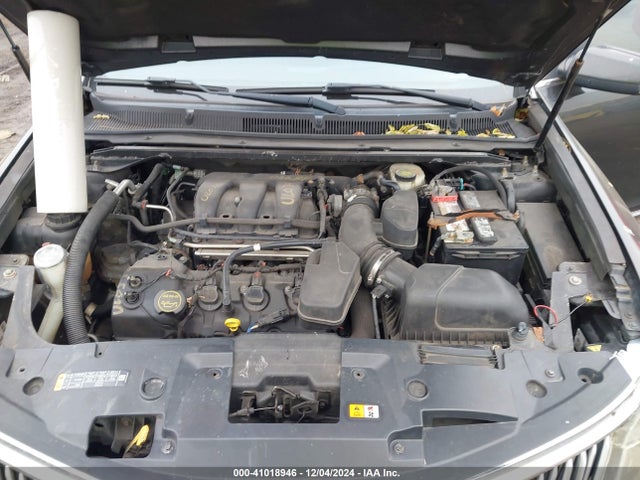 Lincoln MKS 2014 1LNHL9EK6EG600735 Image 10