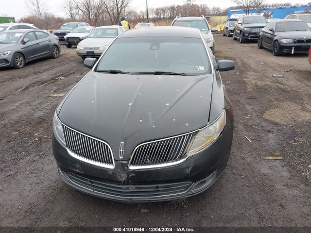 Lincoln MKS 2014 1LNHL9EK6EG600735 Image 12