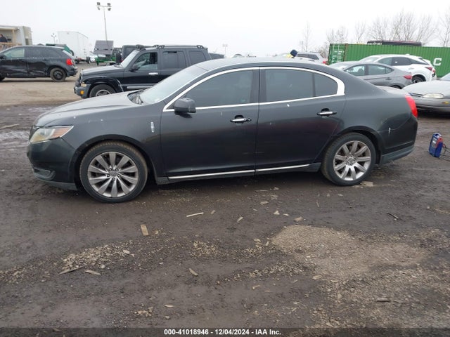 Lincoln MKS 2014 1LNHL9EK6EG600735 Image 14