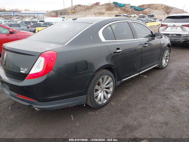 Lincoln MKS 2014 1LNHL9EK6EG600735 Image 4