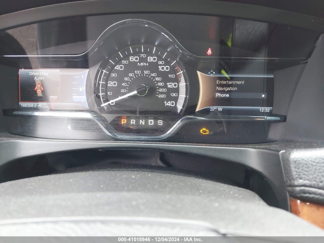 Lincoln MKS 2014 1LNHL9EK6EG600735 Image 7