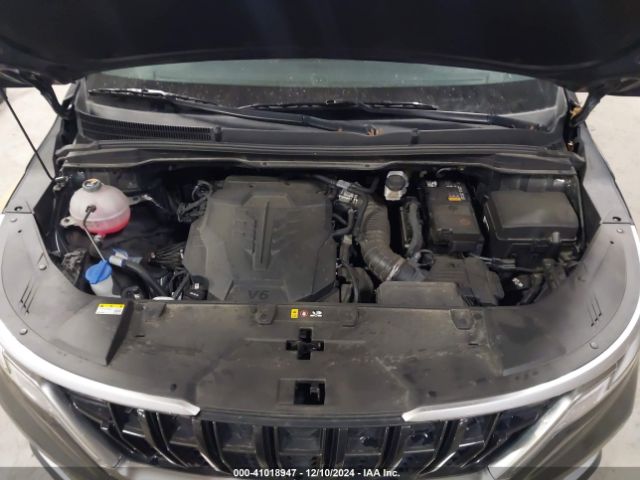 KNDNB4H37P6260070 KIA Carnival Mpv Lx Seat Package