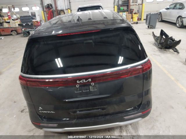 KNDNB4H37P6260070 KIA Carnival Mpv Lx Seat Package