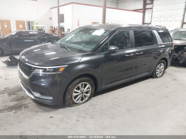 KNDNB4H37P6260070 KIA Carnival Mpv Lx Seat Package
