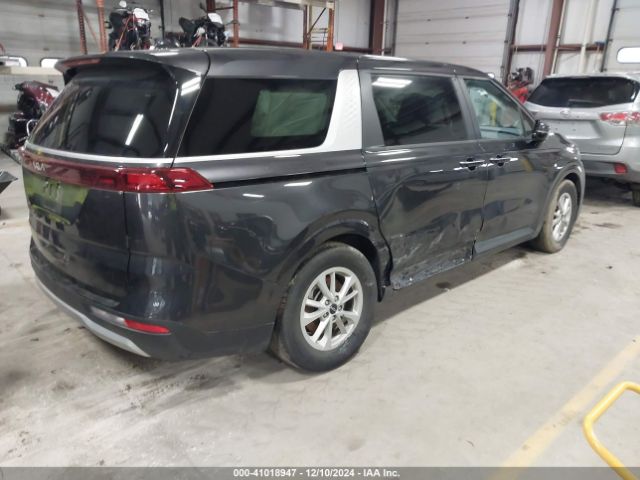 KNDNB4H37P6260070 KIA Carnival Mpv Lx Seat Package