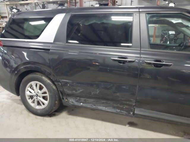 KNDNB4H37P6260070 KIA Carnival Mpv Lx Seat Package