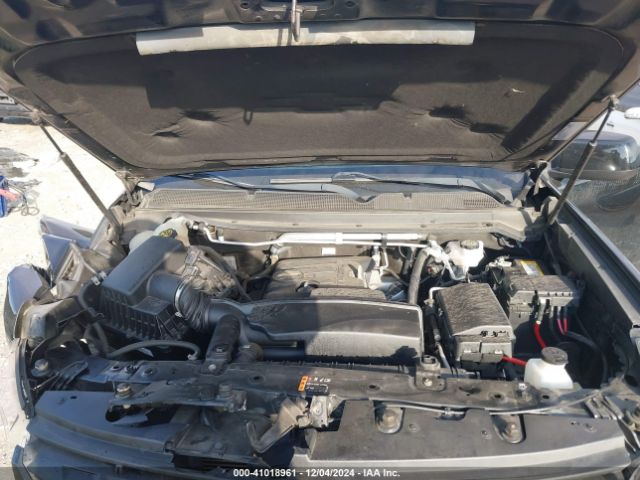 1GCHSCEA0M1285380 Chevrolet Colorado 2wd  Long Box Lt