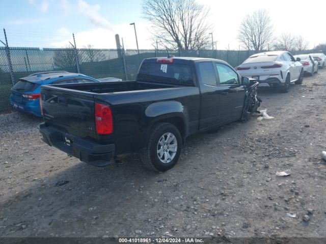 1GCHSCEA0M1285380 Chevrolet Colorado 2wd  Long Box Lt