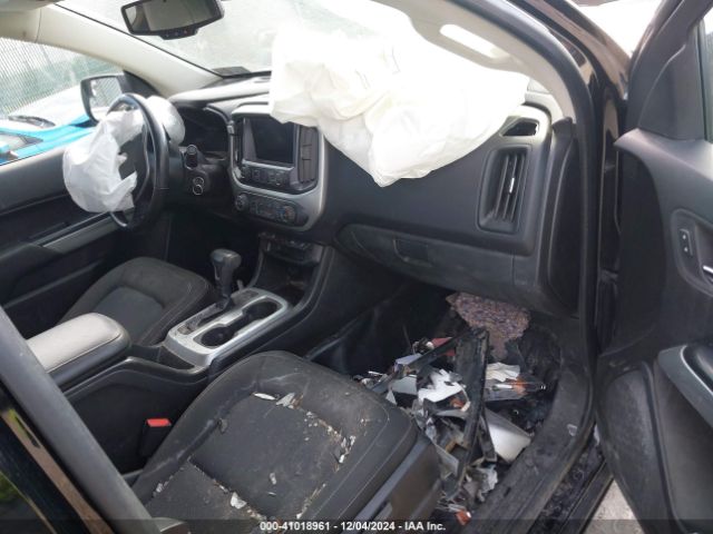 1GCHSCEA0M1285380 Chevrolet Colorado 2wd  Long Box Lt