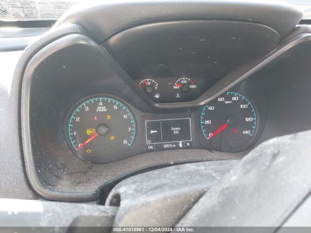 1GCHSCEA0M1285380 Chevrolet Colorado 2wd  Long Box Lt