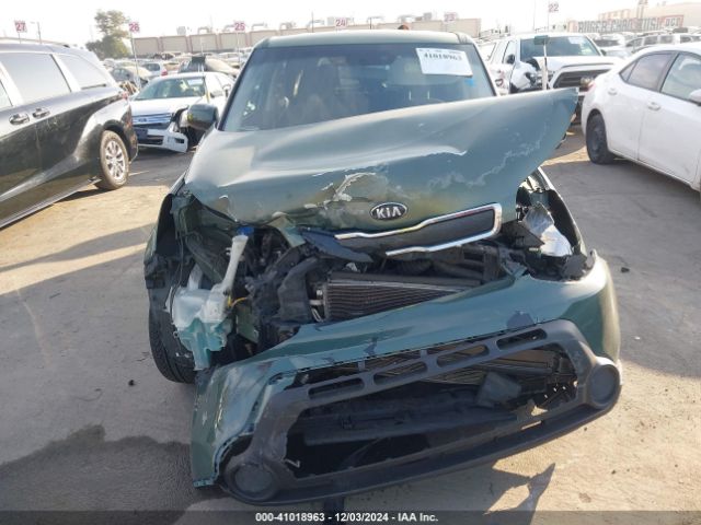 KNDJN2A27E7038177 KIA Soul