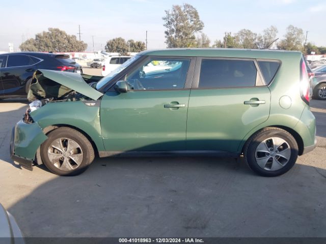 KNDJN2A27E7038177 KIA Soul
