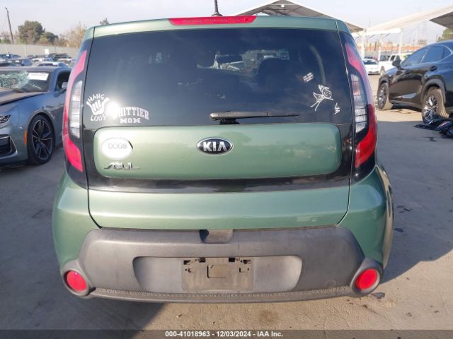 KNDJN2A27E7038177 KIA Soul