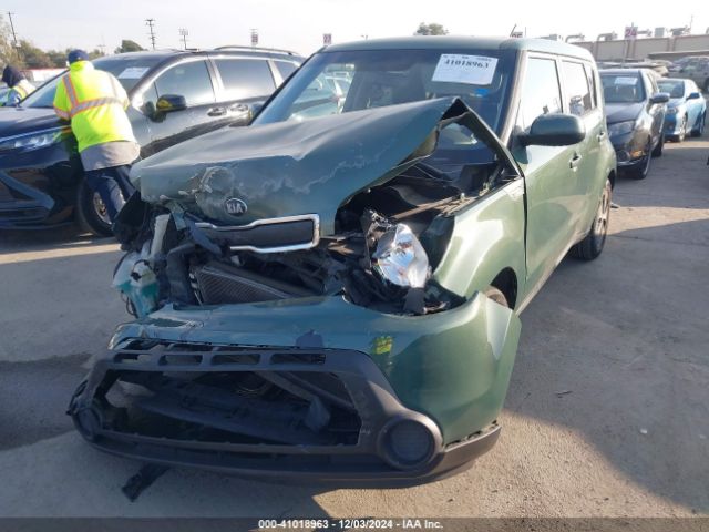KNDJN2A27E7038177 KIA Soul