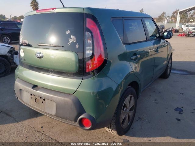 KNDJN2A27E7038177 KIA Soul