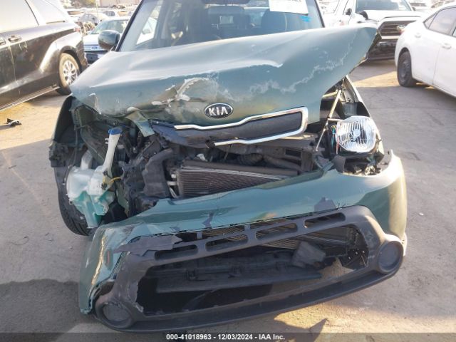 KNDJN2A27E7038177 KIA Soul