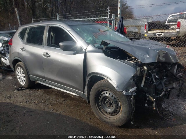 Nissan ROGUE S 2019 5N1AT2MV0KC843710 Image 1