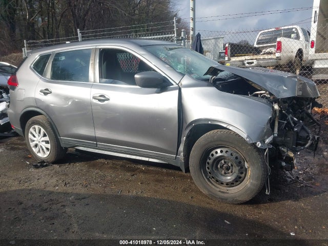 Nissan ROGUE S 2019 5N1AT2MV0KC843710 Image 13