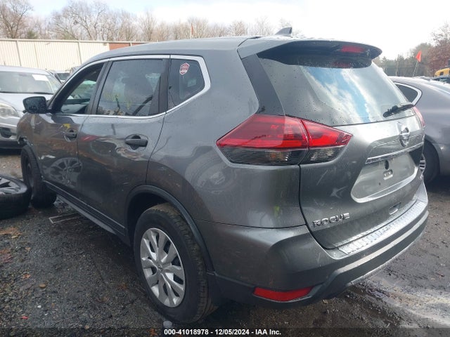 Nissan ROGUE S 2019 5N1AT2MV0KC843710 Image 3