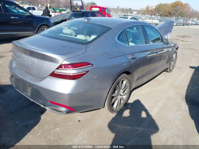 KMTG34SC3SU148483 Genesis G70 2.5t Rwd