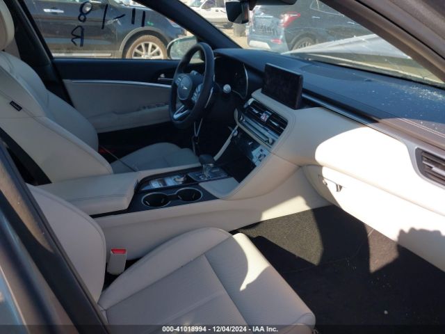 KMTG34SC3SU148483 Genesis G70 2.5t Rwd