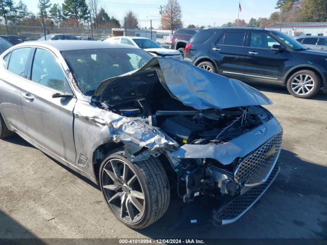 KMTG34SC3SU148483 Genesis G70 2.5t Rwd