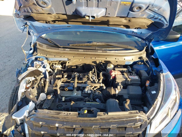 3N1CP5BVXML566113 Nissan Kicks S Xtronic Cvt