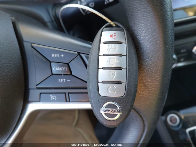 3N1CP5BVXML566113 Nissan Kicks S Xtronic Cvt