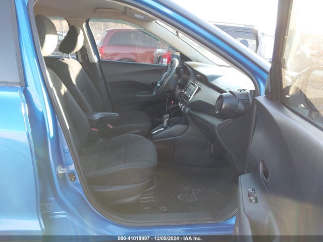 3N1CP5BVXML566113 Nissan Kicks S Xtronic Cvt