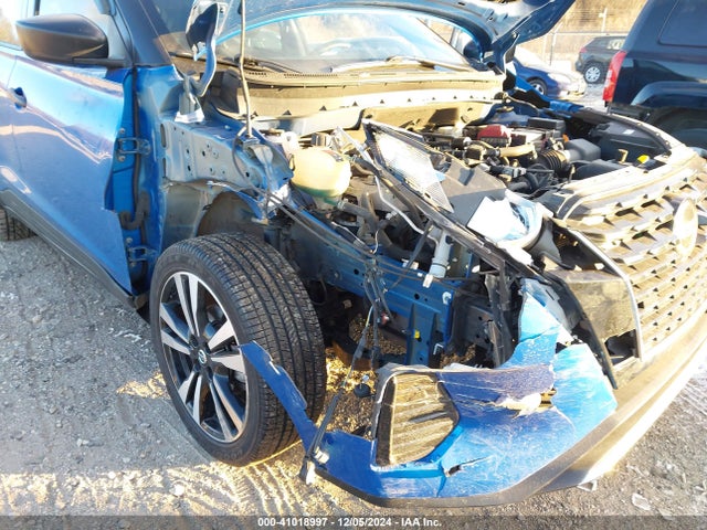 3N1CP5BVXML566113 Nissan Kicks S Xtronic Cvt