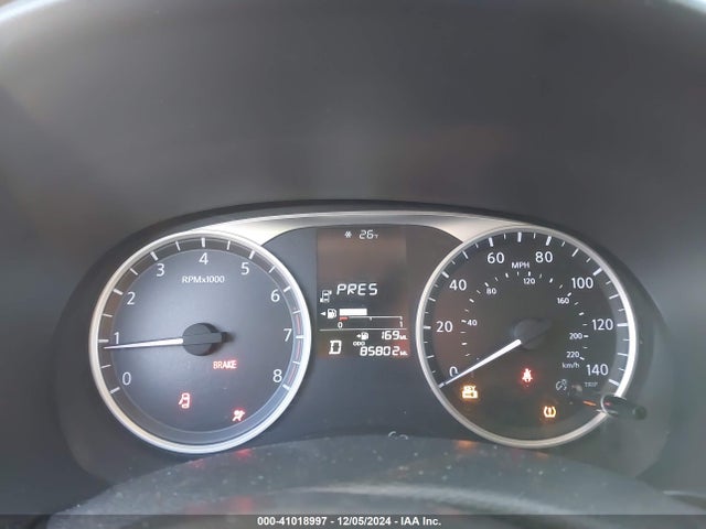 3N1CP5BVXML566113 Nissan Kicks S Xtronic Cvt