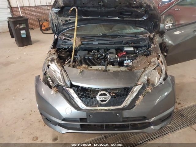 3N1CE2CP9KL365501 Nissan Versa Note Sv