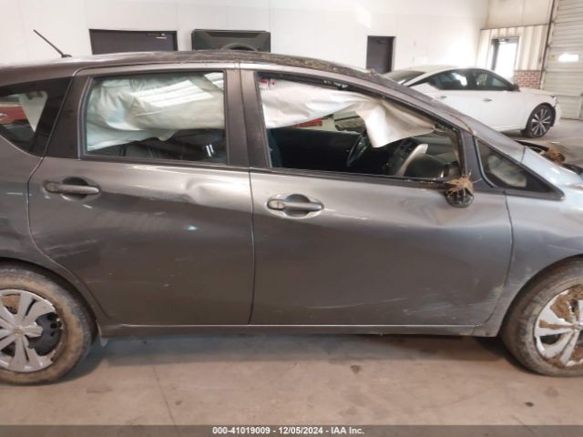 3N1CE2CP9KL365501 Nissan Versa Note Sv