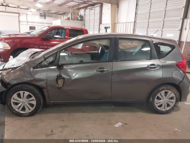 3N1CE2CP9KL365501 Nissan Versa Note Sv