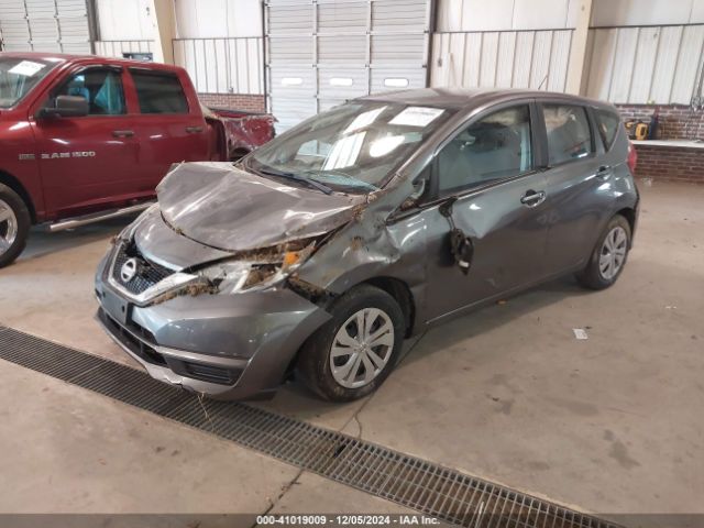 3N1CE2CP9KL365501 Nissan Versa Note Sv