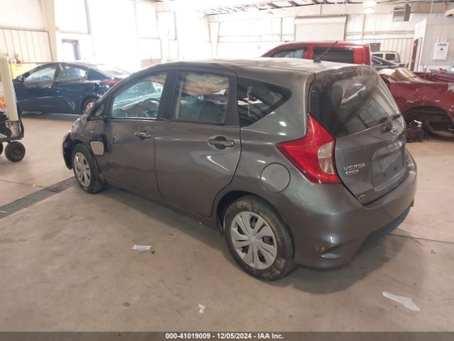 3N1CE2CP9KL365501 Nissan Versa Note Sv